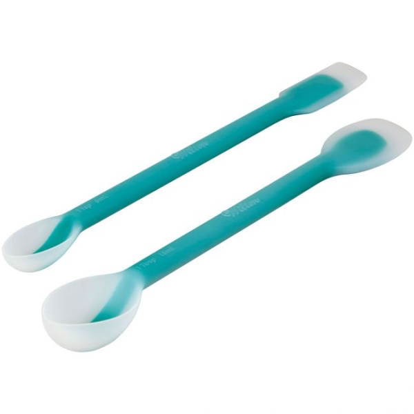 Measuring Spoons and Spatula